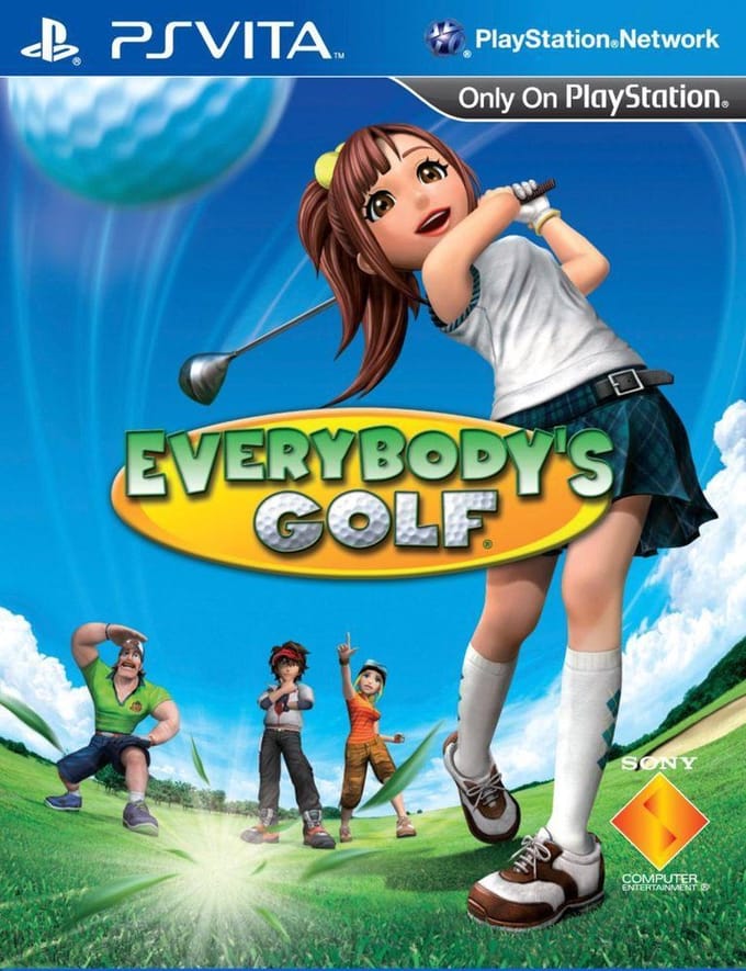 Everybody's Golf