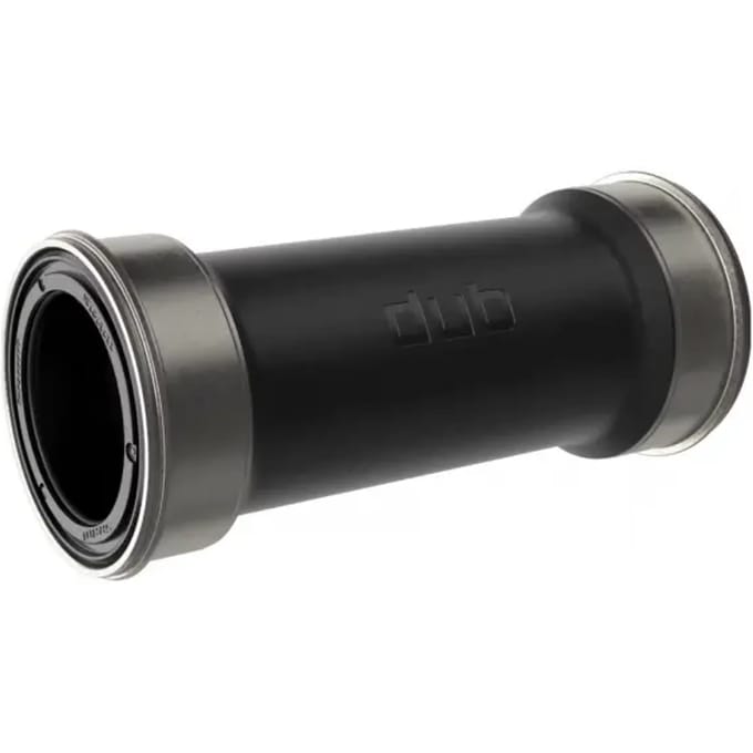 Trapas Cupset Sram DUB Wide Race 86.5mm Pressfit Zwart