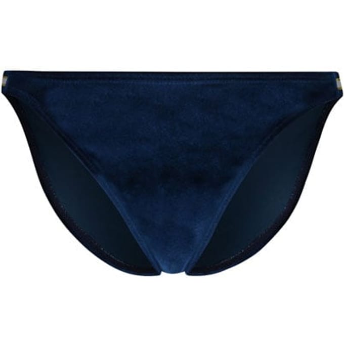 Shiwi Low Brief Tulum Teal Blue Taglia: 34 | Bikini Outlet | Donna | Blu