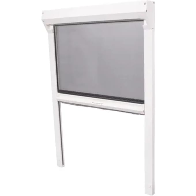 Cando Rolhor Raam Comfort - 63x155cm - Wit