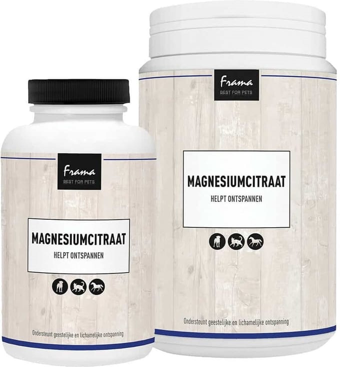 Frama Magnesium Citraat 500g