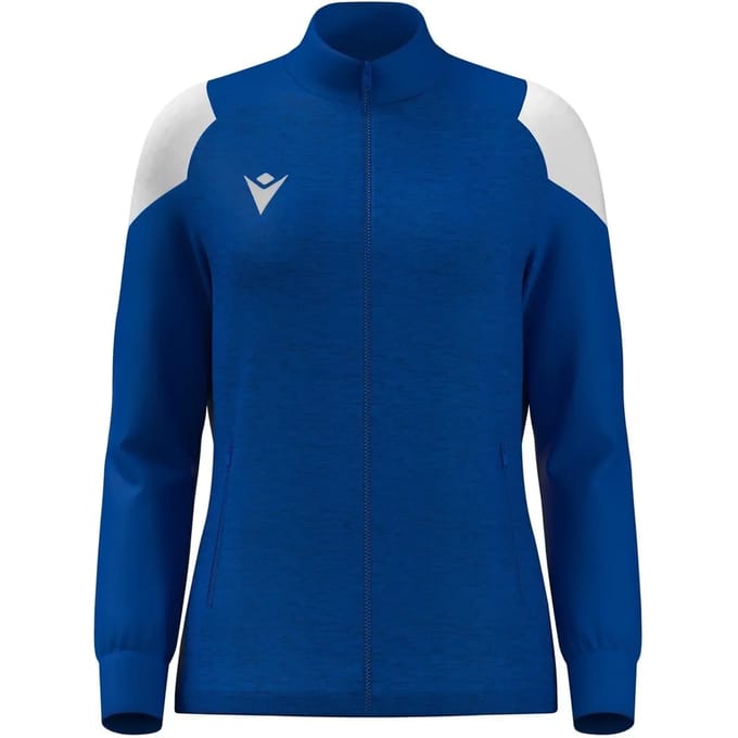 Macron Glory Valkyria Trainingsvest Dames - Royal | Maat: M