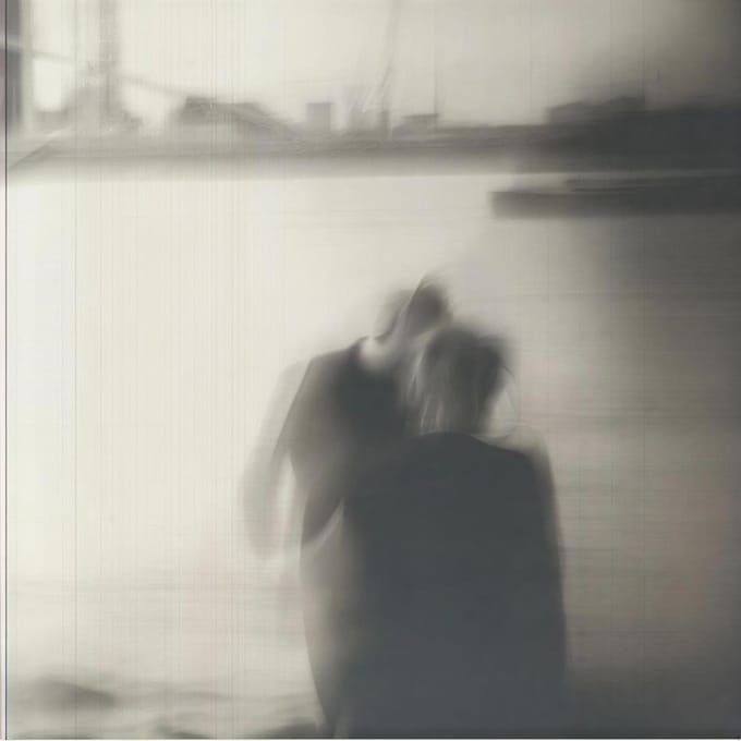 World Sanguine Report - Songs From The Harbour (LP)