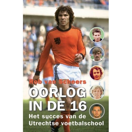 Oorlog In De 16 - Rob van Scheers