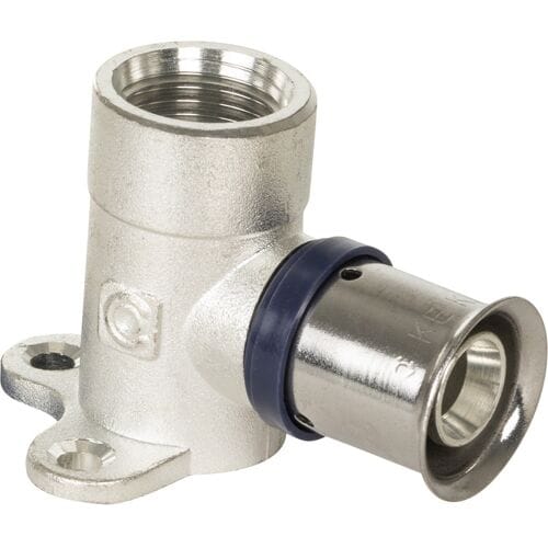 Ke Kelit Kelox-Ultrax pers muurplaat 1/2"x20mm