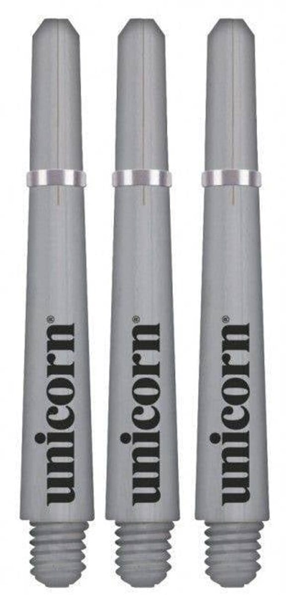 Unicorn Gripper 4 Mirage Smoke - Dart Shafts