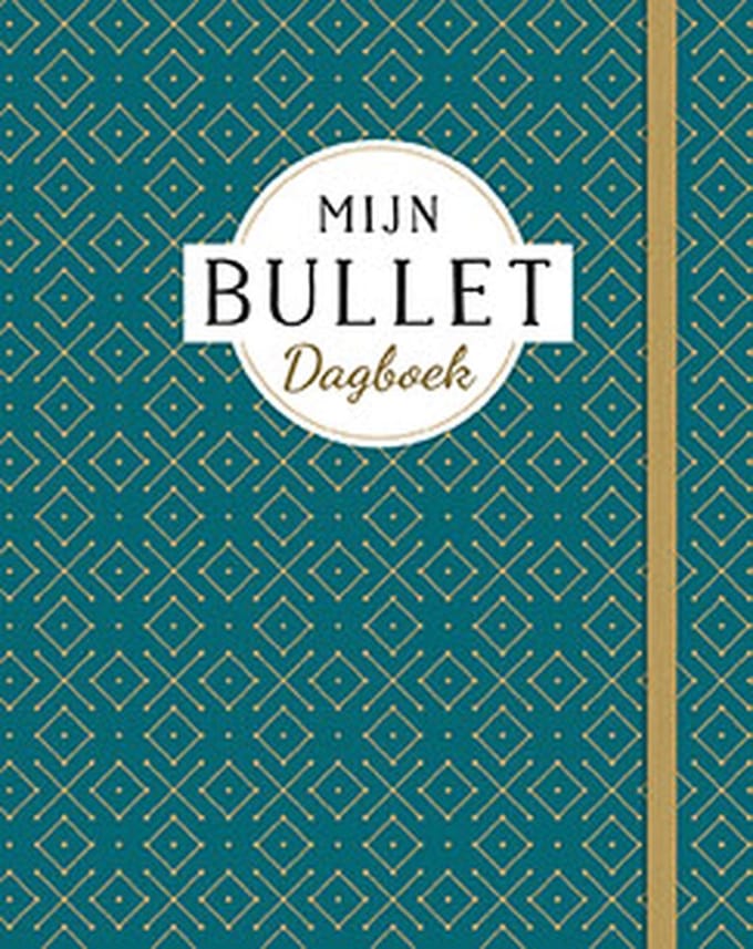Mijn bullet dagboek