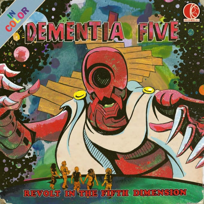 Revolt In The Fifth Dimension