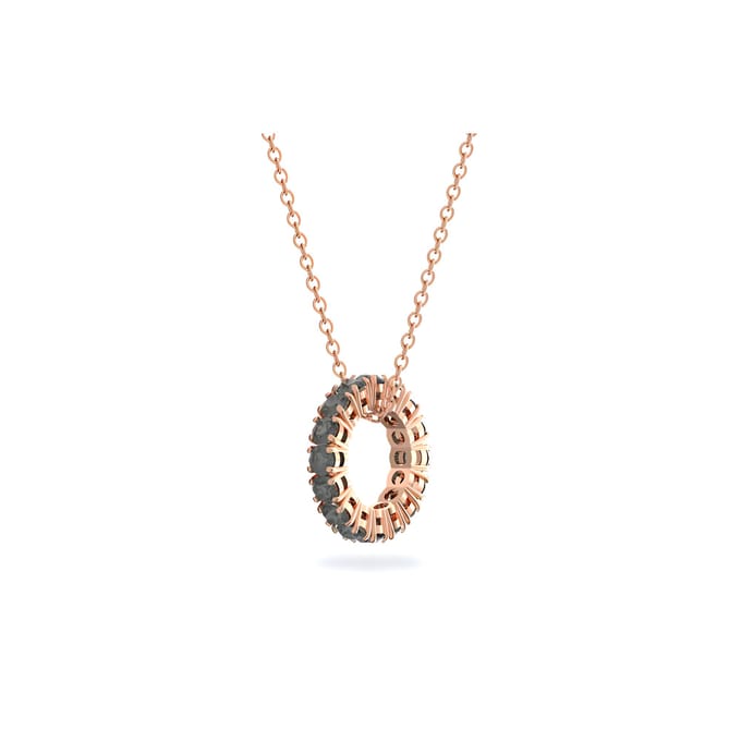 Pendentif Exalta Mode Polyvalent Swarovski Bijoux Femme 5643750 Black,F beige