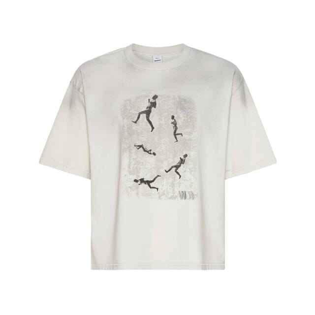 Won Hundred T-shirt korte mouw 4551-12097
