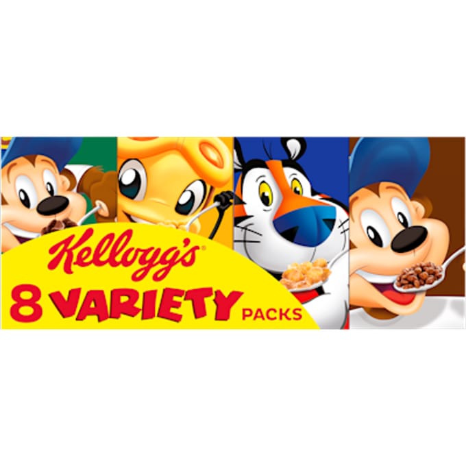Kellogg's Variety Ontbijtgranen - 1 x 220 gr