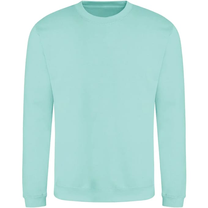 Sweater met ronde hals Just Hoods Awdis