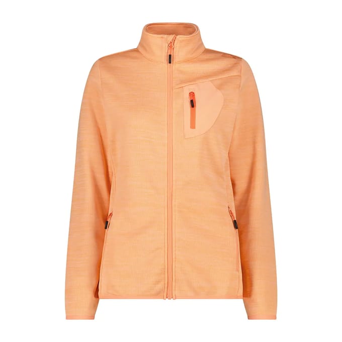 Damessweatshirt met rits CMP