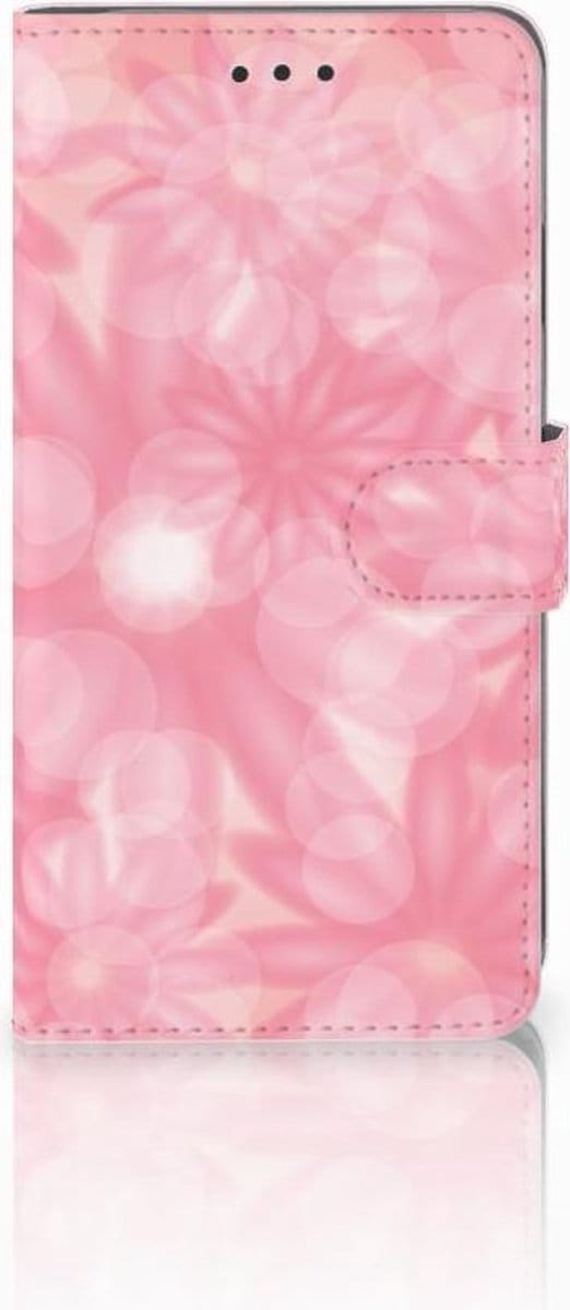 Apple iPhone Xs Max Hoesje Spring Flowers