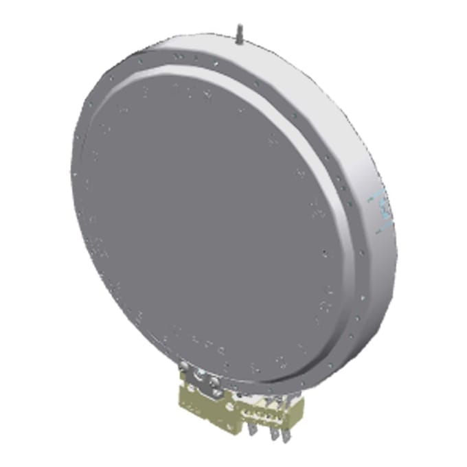 AEG straalverwarmer, dubbel, 180/120,400V,1800W 3890803236