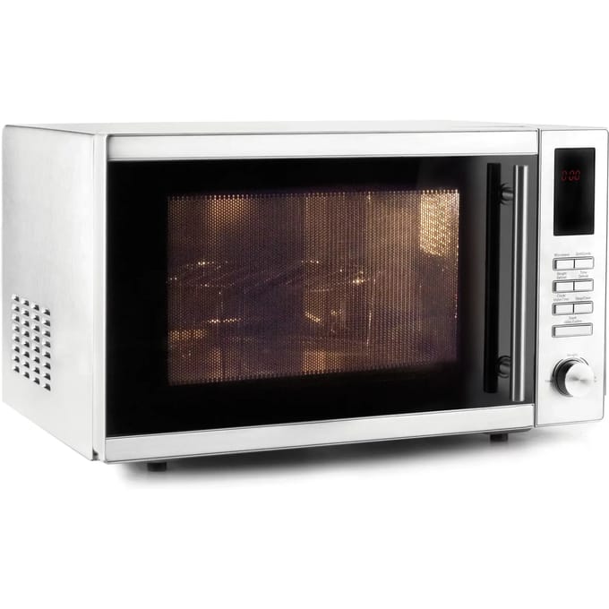 Micro-onde avec plateau et grill Lacor Micro