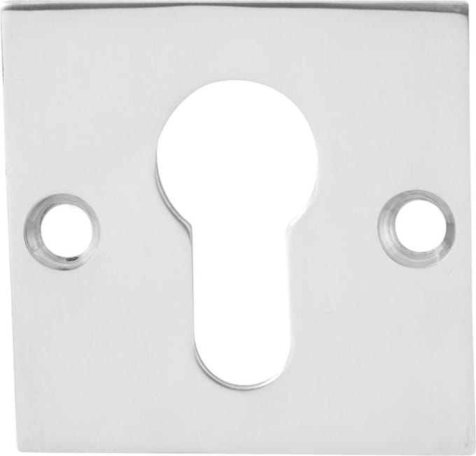 Cilinderrozet - RVS gepolijst - RVS - GPF - Binnendeur -