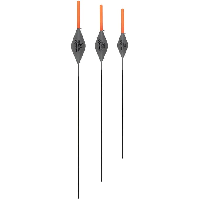 Vlotter Matrix F1 Shallow Pole Float