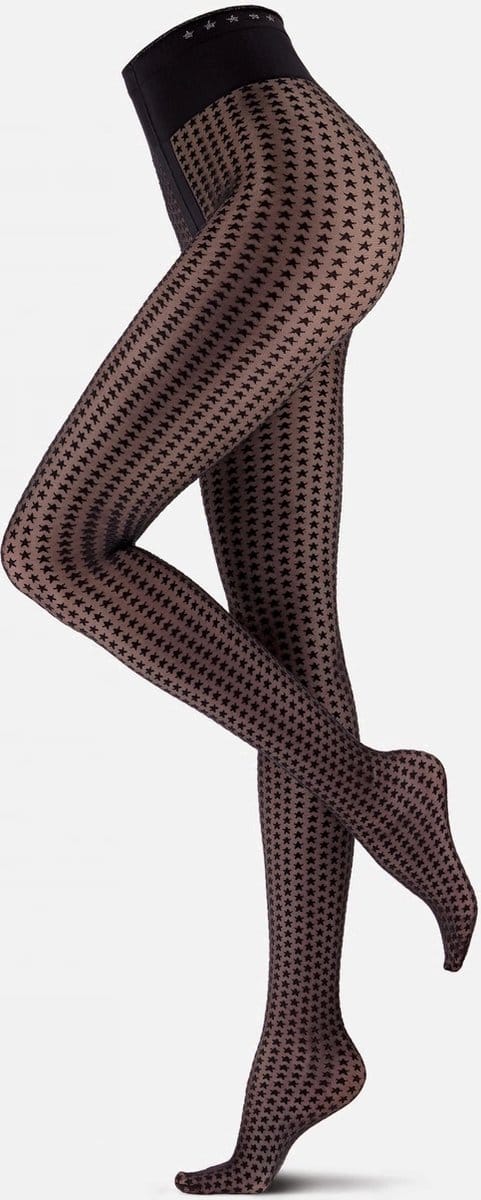 Oroblu 20 den panty little star maat S marine