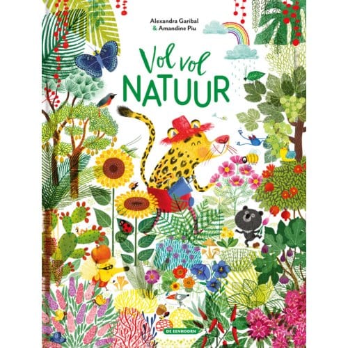 Vol Vol Natuur - Alexandra Garibal