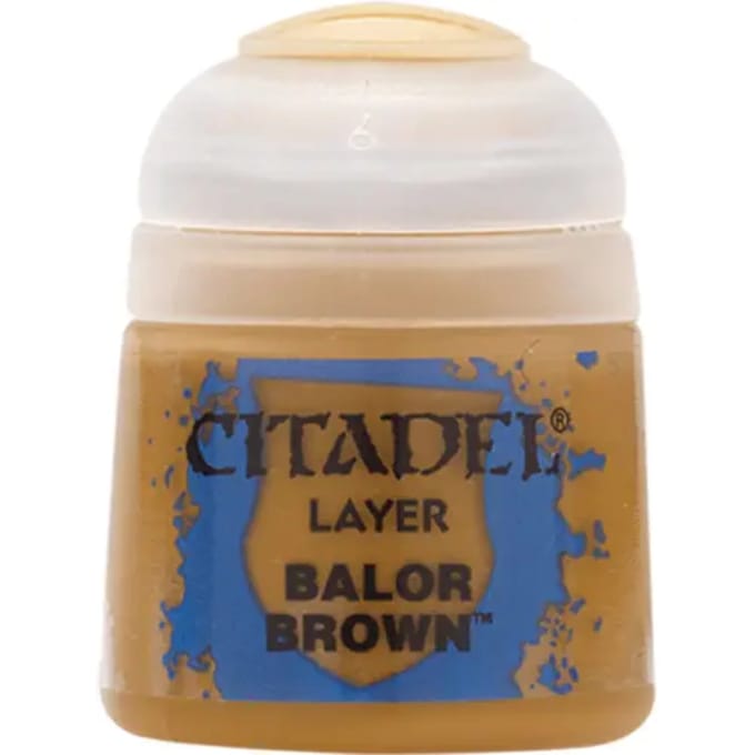 Verf Games Workshop Citadel-Layer Balor