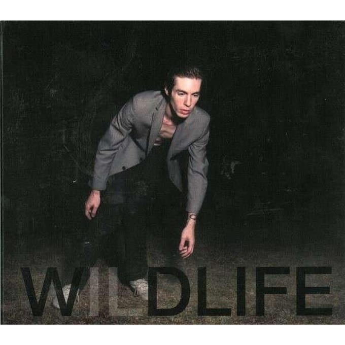 CD ICARUS LINE - Wildlife CSDCD1218 Cobraside Distr 2011 US Rock Gebruikt gray