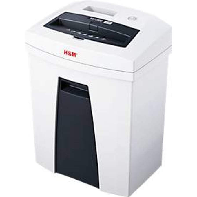 HSM SECURIO C16 papiervernietiger, veiligheidsniveau 2, strooksnede 5,8 mm, 17 vel, wit
