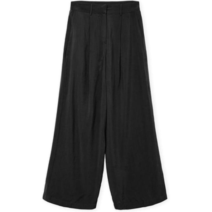 Broek Aware Noos Perry Trousers - Black