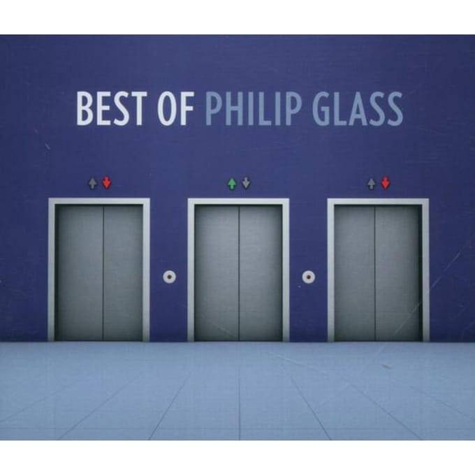Best Of Philip Glass