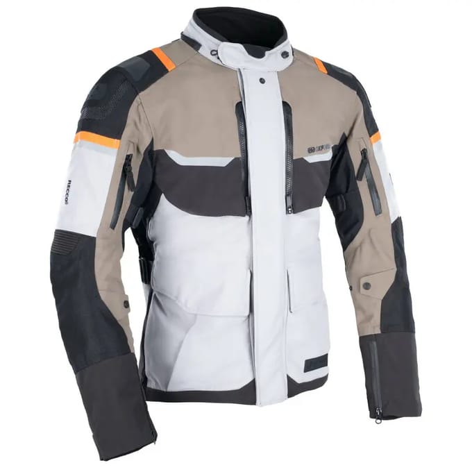 Motorjas Oxford Stormland D2D