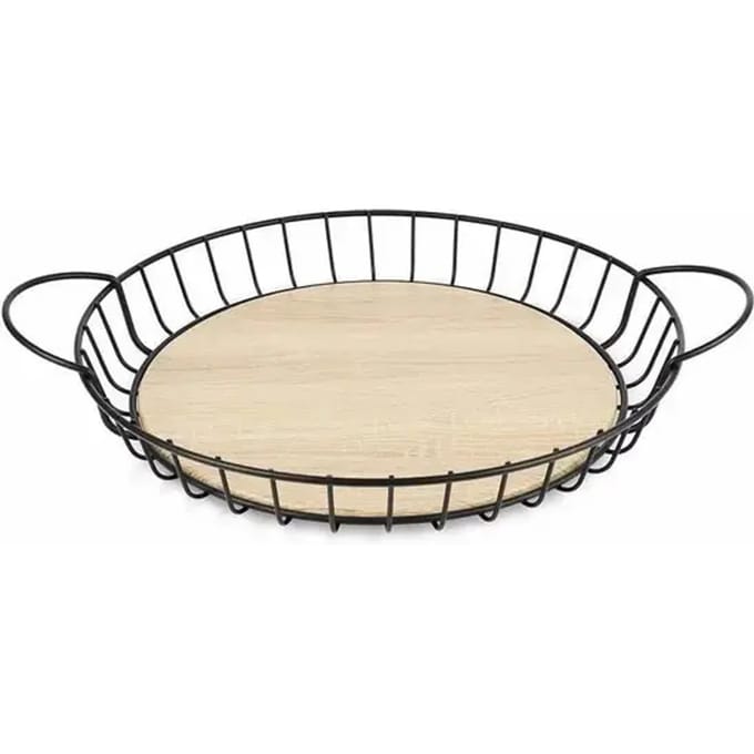 Fruitmand Lacor D.39x6 cm