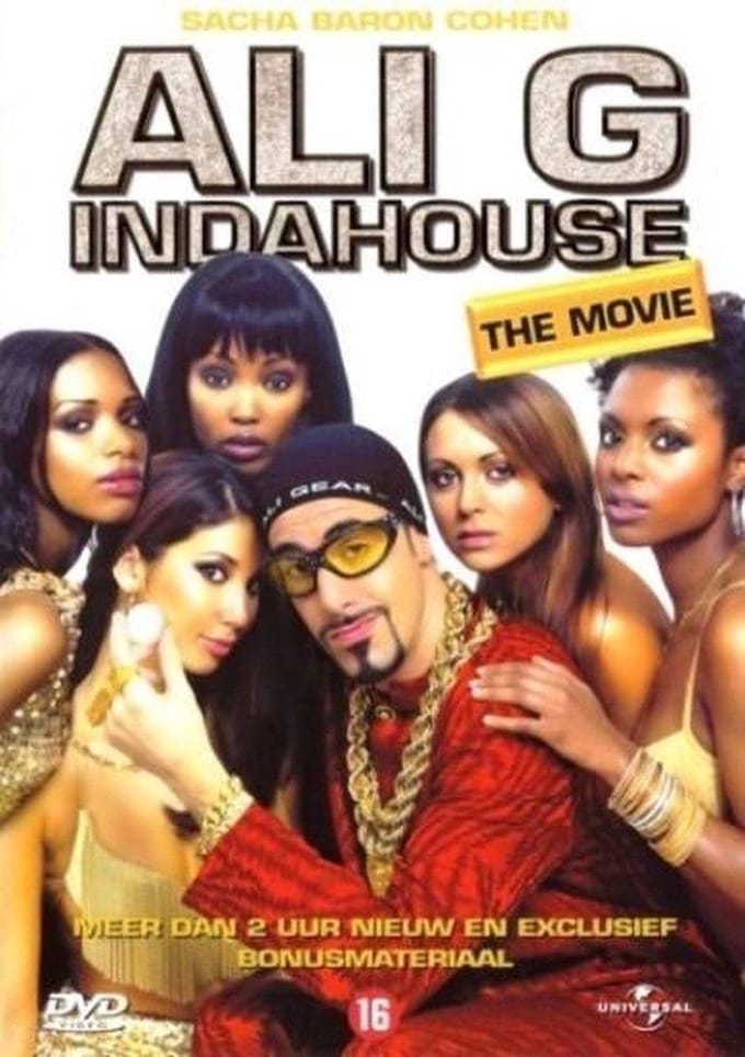 Ali G In Da House (D)