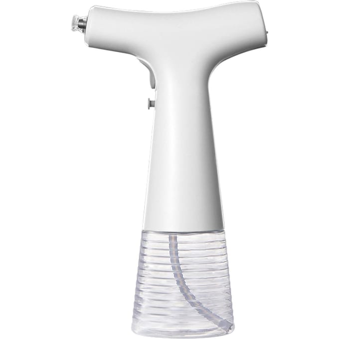 Pulvérisateur automatique d'huile d'olive de 240mL, avec 2 Modes, bouteille de pulvérisation rechargeable à débit réglable, distributeur d'huile USB