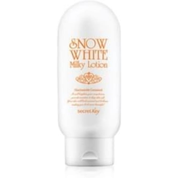 [Geheime sleutel] (sc5) Sneeuwwitje Melkachtige Lotion 120g white