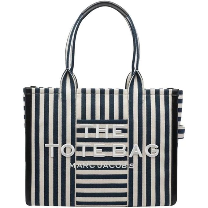Marc Jacobs Tote Bag Blauw