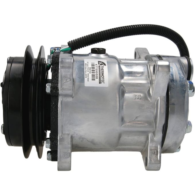 Compressor, airconditioner THERMOTEC KTT090008