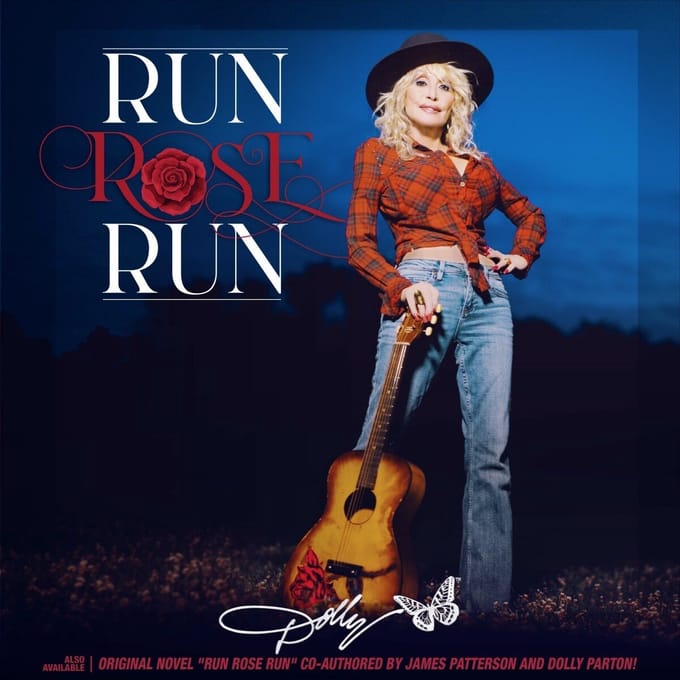 Dolly Parton - Run, Rose, Run (CD)