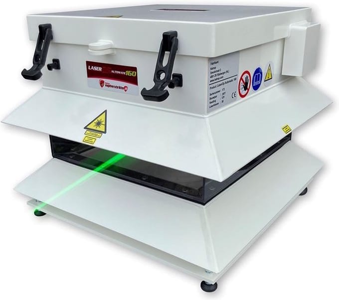 Ketrop Laserop Automatic 160