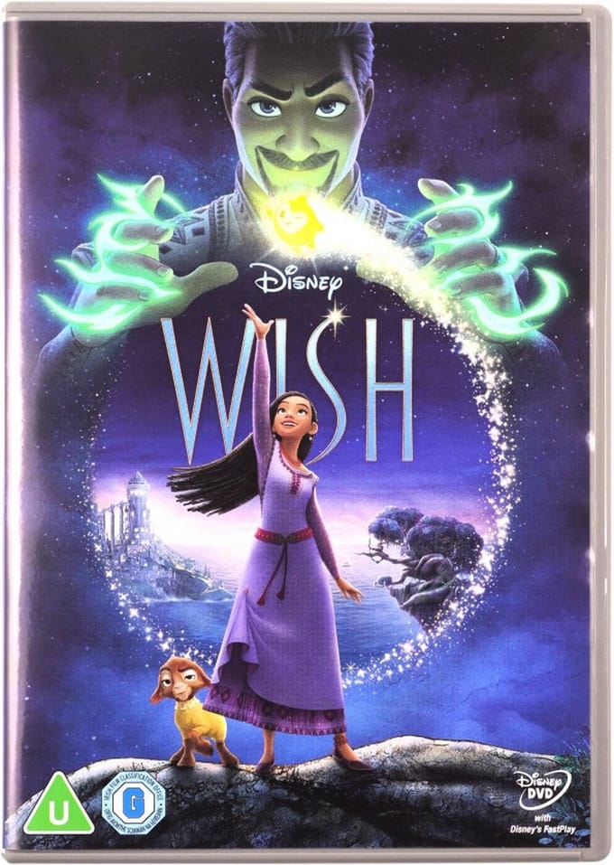 Wish [DVD] Import Niet Nederlands Ondertiteld