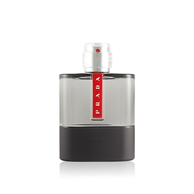 Prada Eau De Toilette Navulbaar Herenparfum Prada - Luna Rossa Carbon Eau De Toilette - Navulbaar Herenparfum  - 100 ML