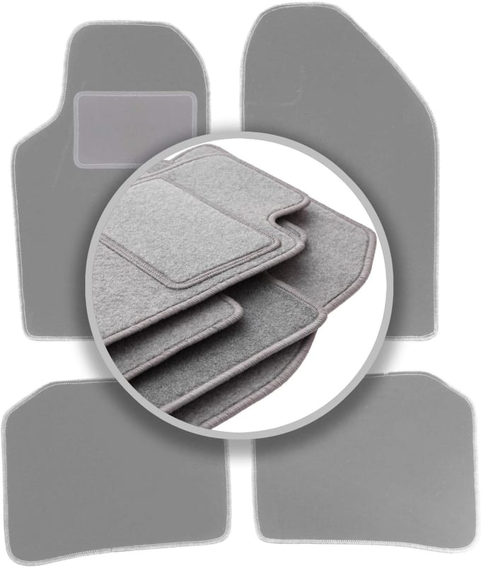 Ash automatten voor: Lancia Thema sedan (1984-1994)
