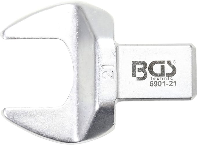 BGS steeksleutel 21 mm inbus 14 x 18 - 6901-21