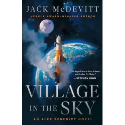Village In The Sky - An Alex Benedict Novel - Jack McDevitt