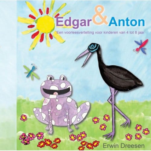 Edgar & Anton - Erwin Dreesen
