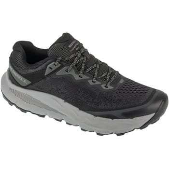 Merrell Nova 4, Mannen, Zwart, Hardloopschoenen, maat: 42