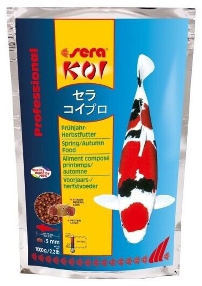 Sera Koi Professional Winter 500 Gram