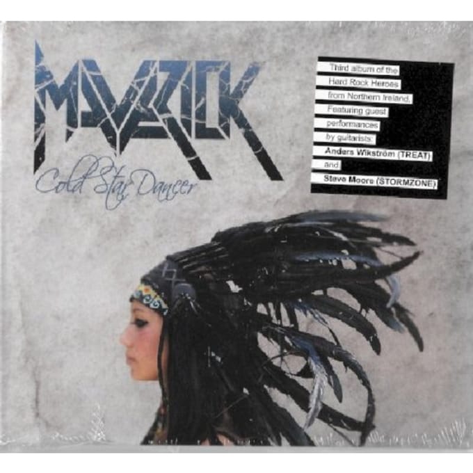Cold Star Dancer - Maverick