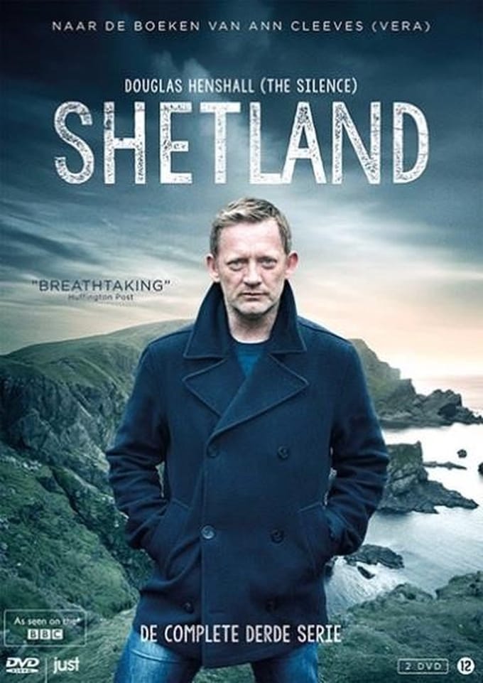 Shetland - Seizoen 3 (DVD)