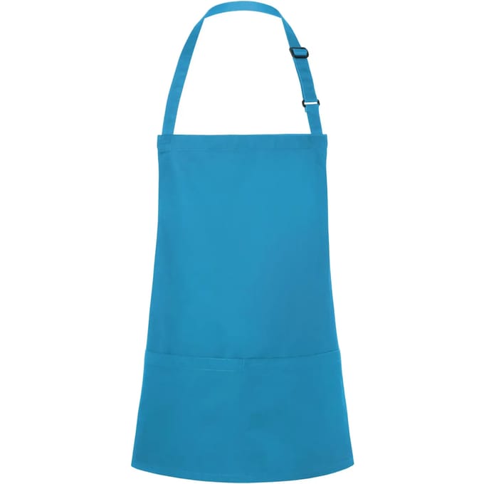 Korte schort met bib Karlowsky Basic