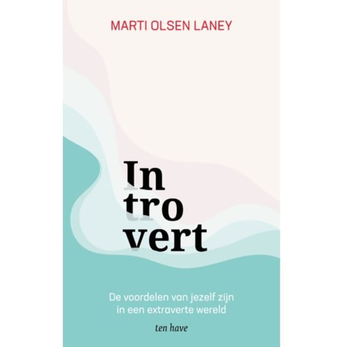 Introvert - Marti Olsen Laney